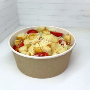 Фото товара 'Салат цезарь с курицей'