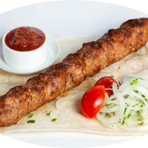 Фото товара 'Кебаб из свинины'