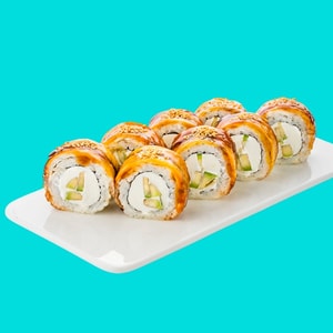 Фото товара 'Ролл Канада с Гребешком'