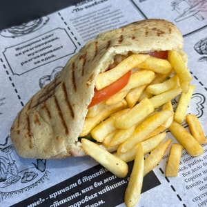 Фото товара 'Гирос киприяки'