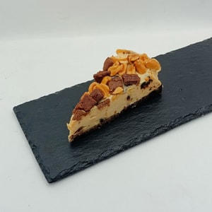 Фото товара 'Карамельно-ореховый чизкейк😋'