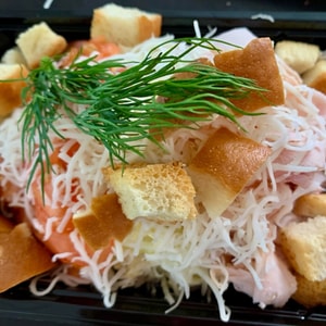 Фото товара 'ЦЕЗАРЬ С КУРИЦЕЙ'