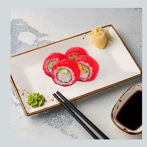 Фото товара 'Ролл Калифорния Снежным Крабом 4 шт'