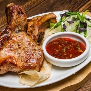 Фото товара 'Свинина на кости'