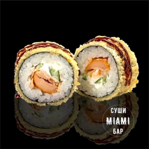 Фото товара 'Жареные Роллы С Курицей'