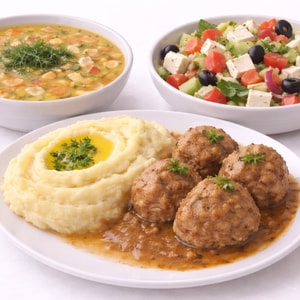 Фото товара 'Комбо-обед №1 XL'