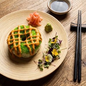 Фото товара 'Пончик огненный краб'