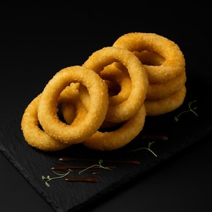 Фото товара 'ЛУКОВЫЕ КОЛЬЦА'