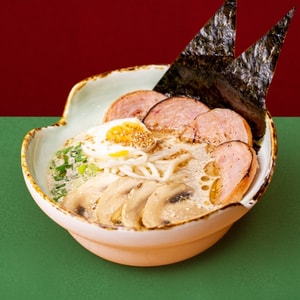 Фото товара 'Рамен с куриным рулетом'