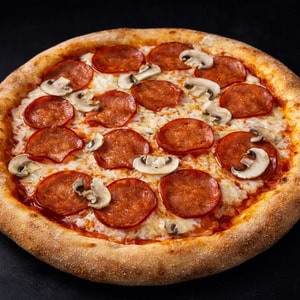Фото товара 'БОЛЬШАЯ ПИЦЦА ПЕППЕРОНИ'