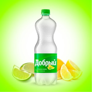 Фото товара 'Добрый Лайм 0,3'