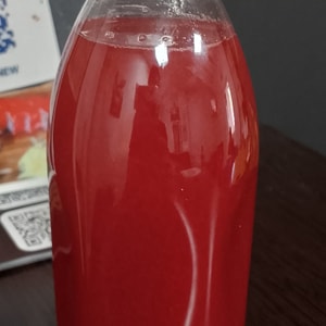 Фото товара 'морс брусничный'