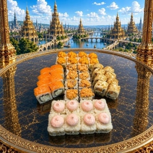 Фото товара 'Рыбный (32шт)'