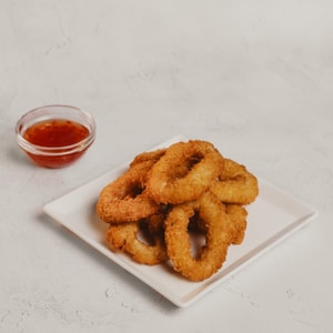 Фото товара 'Кальмары в кляре'