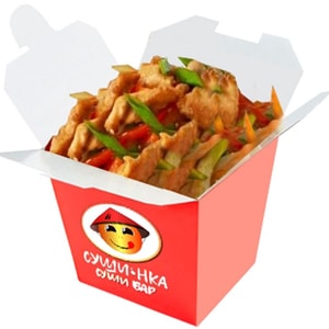 Фото товара 'Со свининой'