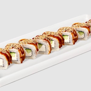 Фото товара 'Угорь сливочный'