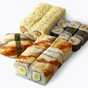 Фото товара 'С угрем'