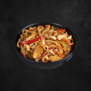 Фото товара 'WOK с курицей'