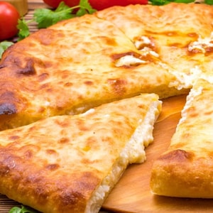 Фото товара 'Уалибах пирог с сыром'