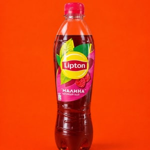 Фото товара 'Липтон малина 0.5'