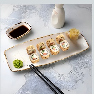 Фото товара 'Ролл Аляска Сяке Эконом'