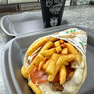 Фото товара 'Гирос'