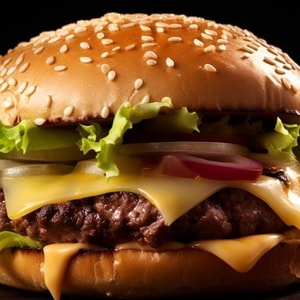 Фото товара 'Чизбургер'