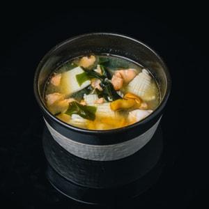 Фото товара 'Мисо суп с морепродуктами'