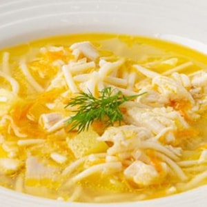 Фото товара 'Куриный с вермишелью'