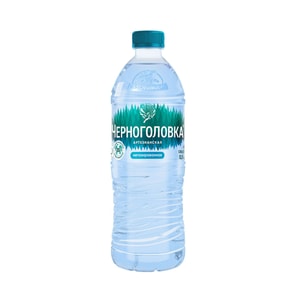 Фото товара 'Вода негазированная 0,5л'