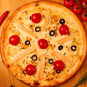 Фото товара 'пицца Сицилия'