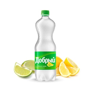 Фото товара 'Добрый Лайм 0,3'