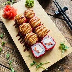 Фото товара 'Запеченная Калифорния'