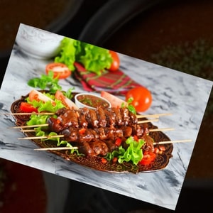 Фото товара 'Сет Экстра острые соусы'