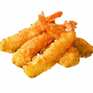 Фото товара 'Креветки в кляре 5шт.'