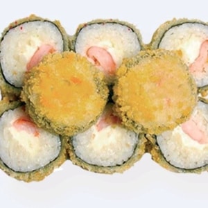 Фото товара 'Жареный Эби Ролл'