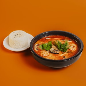 Фото товара 'Том ям с морепродуктами'