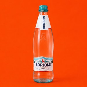 Фото товара 'Боржоми 0.5л'