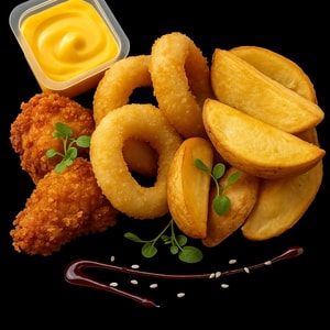 Фото товара 'ФРИТЮР НАБОР'