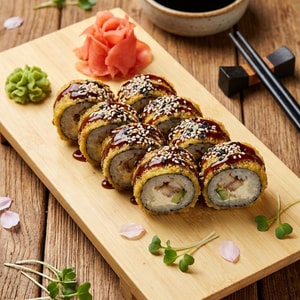 Фото товара 'Унаги Темпура'