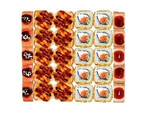 Фото товара 'Сет Филадельфия (30 шт)'