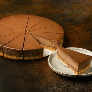 Фото товара 'Чизкейк «Шоколадный»'