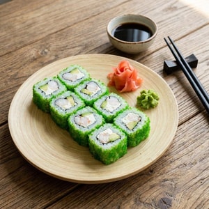 Фото товара 'Калифорния с Креветкой'