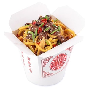 Фото товара 'WOK C ГОВЯДИНОЙ'