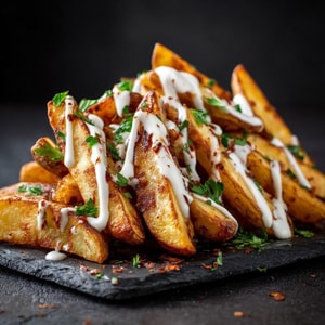 Фото товара 'айдахо с луком фри'