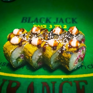 Фото товара 'Горячий краб'