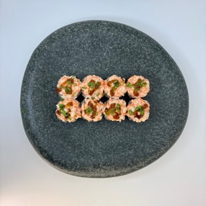 Фото товара 'ЗАПЕЧЕННЫЙ С КРЕВЕТКАМИ'