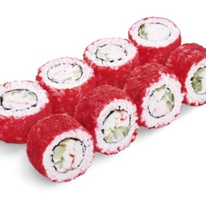 Фото товара 'Калифорния с угрем'