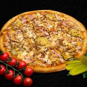 Фото товара 'ПИЦЦА-БУРГЕР'