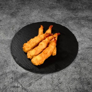 Фото товара 'Креветки в Кляре 6 шт'